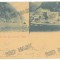 2116 - RAU-VADULUI, Valcea, Bridge, Railway Tunnel, Litho, Romania - old postcard - used - 1902