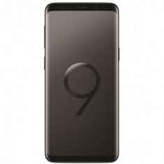 Telefon mobil Samsung Galaxy S9, Dual SIM, 64GB, 4G, Black foto