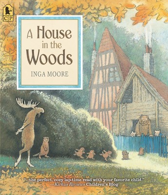 A House in the Woods foto