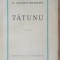 AL. LASCAROV - MOLDOVANU - TATUNU (CU AUTOGRAF)