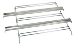 Grilaj lateral cu telescop 2 nivele dreapta, cuptor incorporabil Gorenje BSA6747A04BG