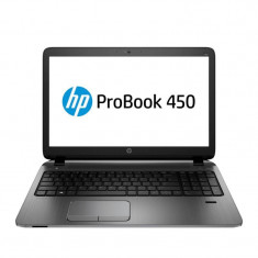 Laptopuri SH HP ProBook 450 G2, Intel i7-5500U, 8GB DDR3, 15.6 inci, Webcam foto