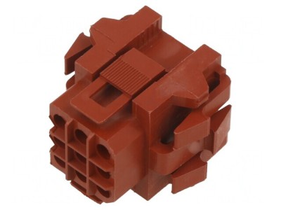 Conector MetriMate 9 Pini SQ Grid foto
