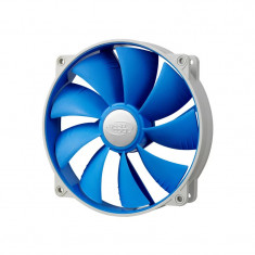 VENTILATOR DEEPCOOL PC 140x140x25 mm PWM 2 rulmenti ultra-silentios &amp;amp;quot;UF 140&amp;amp;quot; foto