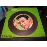 Vinil &quot;Japan Press&quot; Johnny Mathis &lrm;&ndash; Tenderly (VG++)