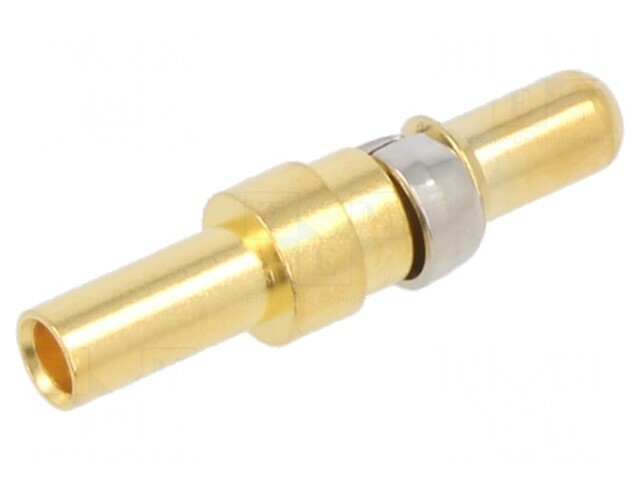 Conector D-Sub Mixat Crimp Power 10A S4