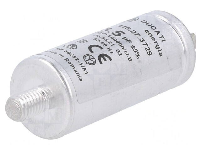 Condensator Motor 3.5uF 330V