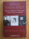 Batalia pentru suflet (Rudolf Steiner, Rosenkreutz, Manu) spiritual rosicrucian