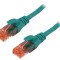 Cablu Patch Cord UTP Verde 5m Cat6