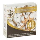 Pliculete parfumate cu aroma Cotton Fresh, 4 buc, CMCLASS