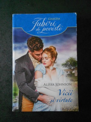 ALISSA JOHNSON - VICII SI VIRTUTE foto