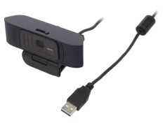 Webcam Full HD 1080p USB