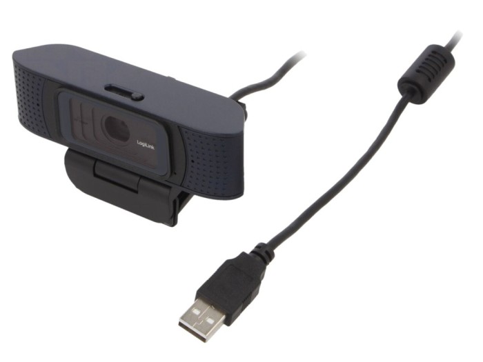 Webcam Full HD 1080p USB