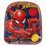 Set 4 borcanase plastilina si accesorii - Gentuta Spider-Man | As