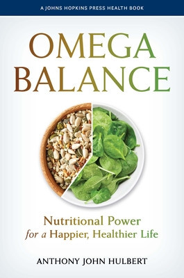 Omega Balance: Nutritional Power for a Happier, Healthier Life foto
