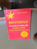 Matematică. Culegere de probleme, capacitate, concursuri scolare - Elena Chiscan