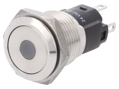 Comutator Anti-Vandalism SPDT 3A 24V foto