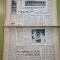 ziarul sportul popular 16 iunie 1967 - box nicolae guju , haltere ,atletism