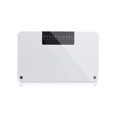 Unitate de control wireless pentru sistemul de incalzire in pardoseala BeOk CCT-28-X SmartElectro IntelligentHouse foto