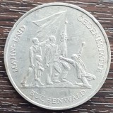 (M220) MONEDA GERMANIA DEMOCRATA (RDG, DDR) - 10 MARK 1972, BUCHENWALD, Europa