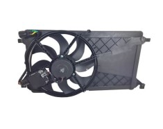 GMV radiator electroventilator Ford C-MAX, 2007-2011, Focus C-MAX, 2003-2007, motor 1.8, 2.0, benzina, 1.6 TDCI, 1.8 TDCI, diesel, 350 W; 385; 2 pini