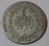 Prusia, 1&frasl;6 Thaler 1816 A, Frederick William III., Europa