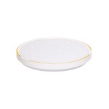 Cumpara ieftin Plafoniera LED Erste Asana 36W, 2700lm, 4000K, Lumina Neutra, 495x75mm, IP20, Plastic+Metal