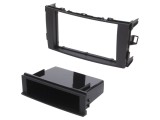 Cadru Radio Toyota 2 DIN Negru ACV - Montaj Perfect și Compatibilitate Garantată