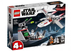 X-Wing Starfighter - Santul de alergare (75235) foto