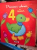Primeros colores 4 anos
