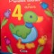 Primeros colores 4 anos