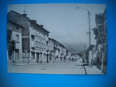 HOPCT 97640 BULEVARDUL DIMITROV-SANDANSKY IN ANUL 1963-BULGARIA-NECIRCULATA foto