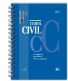 Codul civil 2021 | Dan Lupascu