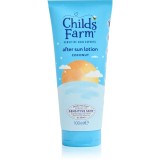 Childs Farm Suncare Aftersun lotiune dupa bronzat Organic Coconut Oil and Aloe Vera 100 ml