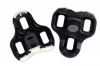Clipsuri Keo LOOK Cleat 0&deg; Negru Compatibil Bicicleta