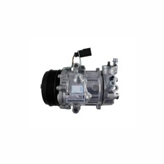 Compresor aer conditionat Skoda Citigo, 2011-, Seat MII, 2011-, motor 1.0, 44kw/55kw, benzina, rola curea 110 mm, 6 caneluri, tip Sanden: SD6V12