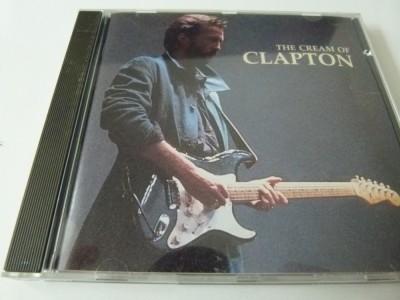 Eric Clapton, cd foto