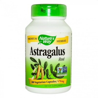 ASTRAGALUS ROOT 100cps SECOM foto