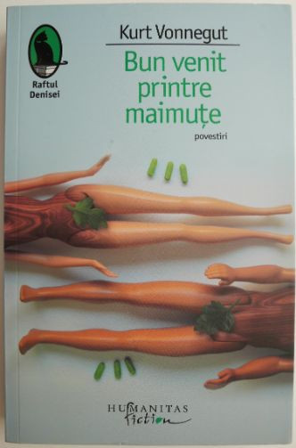 Bun venit printre maimute (Povestiri) &ndash; Kurt Vonnegut