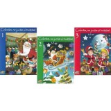 Pachet 3 volume Coloram, ne jucam si invatam!