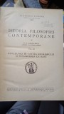 Istoria filosofiei contemporane. Vol. III - P. P. Negulescu