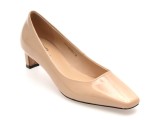 Pantofi FLAVIA PASSINI nude, 83538, din piele naturala lacuita