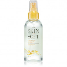 Avon Skin So Soft spray auto-bronzant pentru corp 150 ml