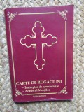 CARTE DE RUGACIUNI INDREPTAR DE SPOVEDANIE ACATISTUL MORTILOR