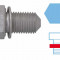 Buson golire baie ulei SKoda , Vw , Seat , Audi , N90813202 - BGB69195