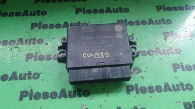 Modul senzor parcare Land Rover Discovery 4 (2009-&amp;gt;) gx6315c859dl foto