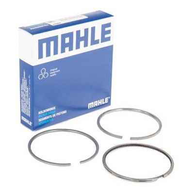Mahle Set segmenti piston foto