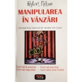 Manipularea in vanzari &ndash; Robert Nelson
