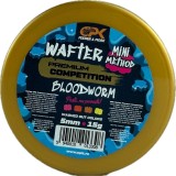 Wafters CPK Apa Rece Premium Competition Mini Method, 5mm, Bloodworm, 15g