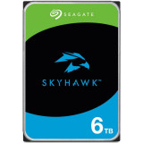 SkyHawk ST6000VX009 - hard drive - 6 TB - SATA 6Gb/s, Seagate